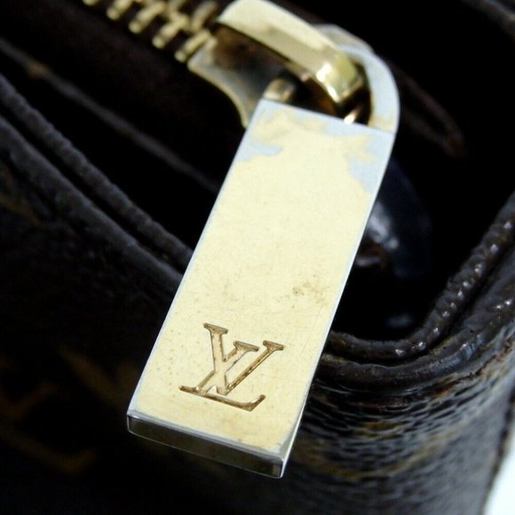Auth Louis Vuitton Cabas Piano Shoulder. - Picture 12 of 16